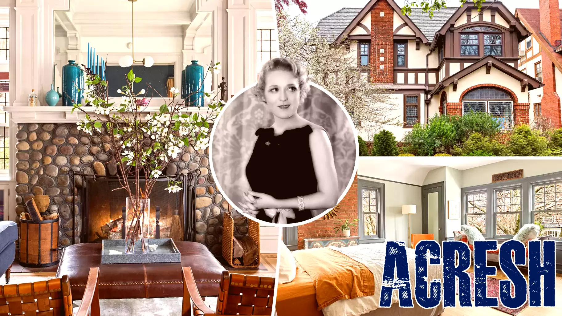 Historic Brooklyn Home of Silent Film Legend Hits the Market for $3 Million