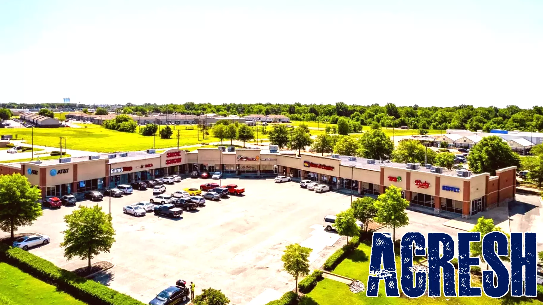 MRP Capital Group Expands Portfolio with $4.4 Million Acquisition of Marketplace West Memphis