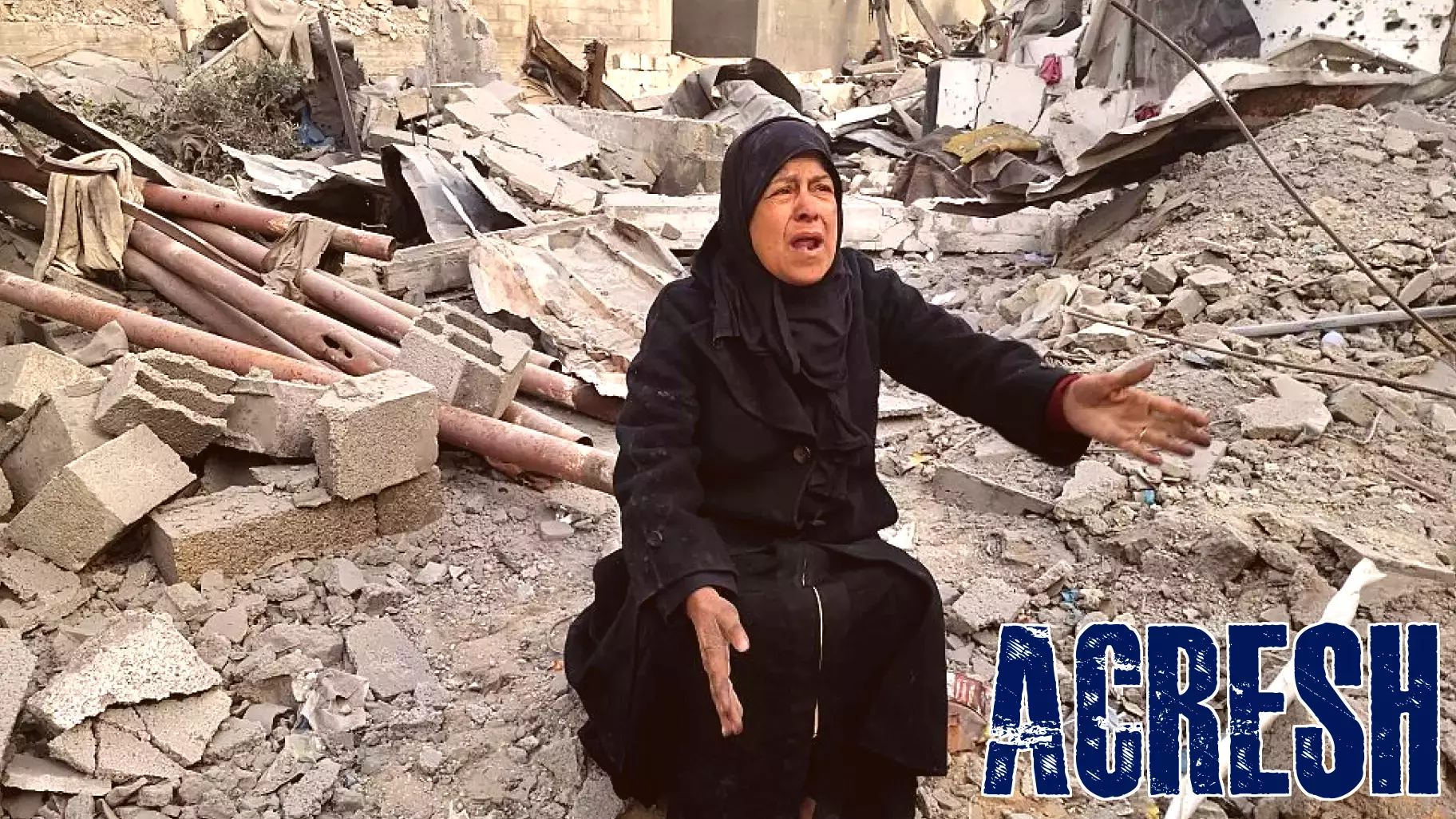 The Complex Reality of Land Claims in the Israeli-Palestinian Conflict