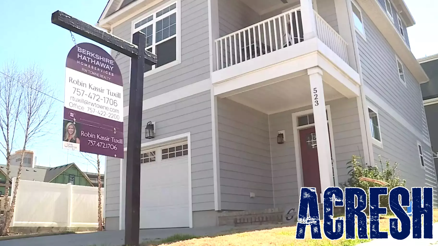 Virginia's Real Estate Market Shows Signs of Life Despite Ongoing Challenges