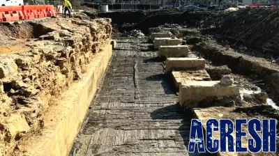 Alexandria Honors Real Estate Firm with Prestigious Archaeology Award