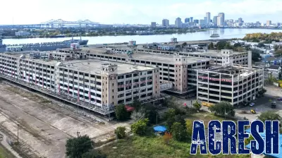 Former Navy Base in Bywater Poised for Major Revitalization