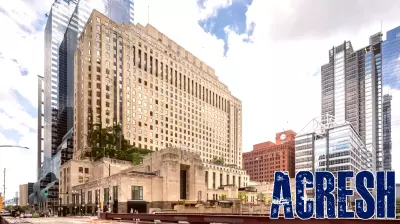 Landmarks panel OKs $28M tax break for former Chicago Daily News building