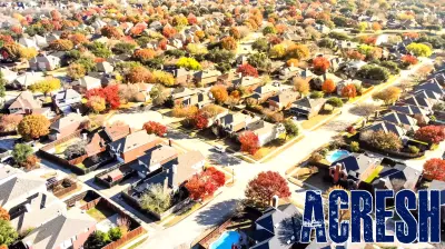 Progress on Residential Development at Lavon Farms in Plano