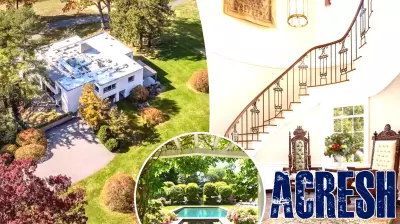 Westchester County's Grand Estates: A Fall Attraction